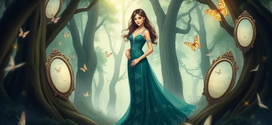 ファンタジー映画と女性のファッション