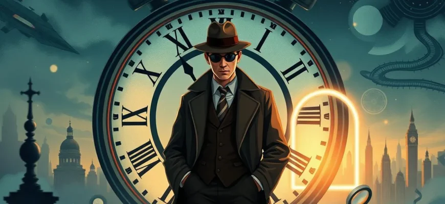 タイムトラベルミステリー映画のベスト10