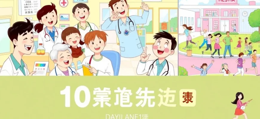 健康をテーマにしたコメディ映画のベスト10