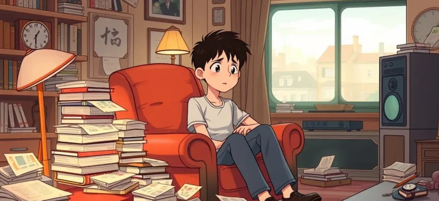 ドラマ映画：借金の物語