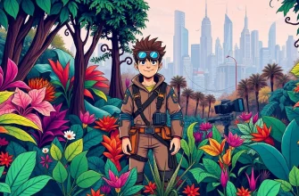 植物学者の冒険映画10選