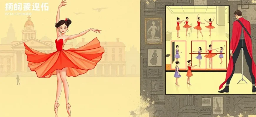 バレエのドキュメンタリー映画特集