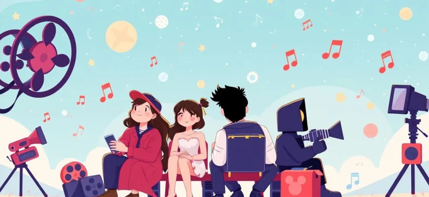 音楽が素晴らしい映画10選