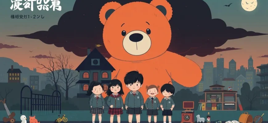 幼稚園児のホラー映画ベスト10