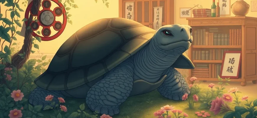 亀のドラマ映画特集