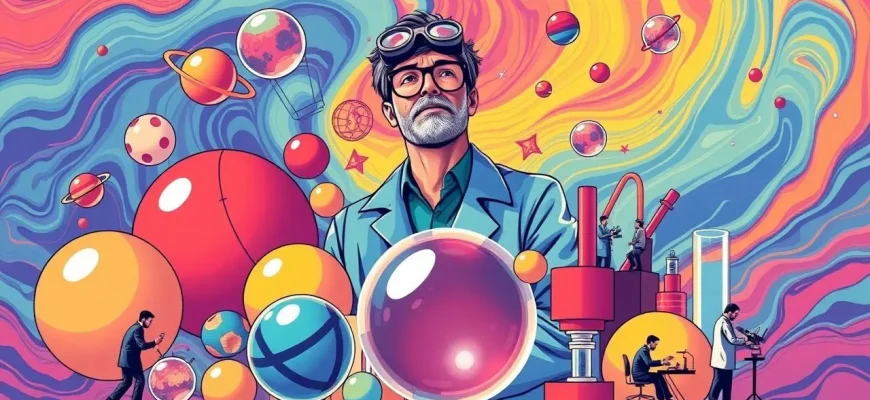 物理モデルをテーマにしたドキュメンタリー映画のベスト10