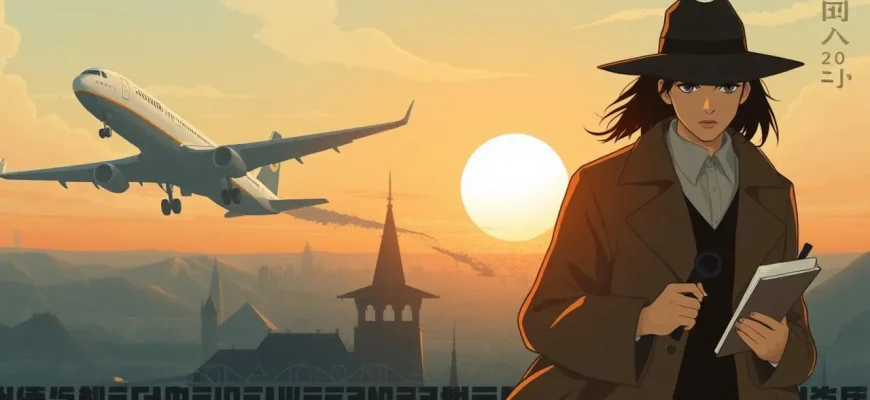 航空機事故の謎を解く映画