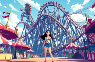 アトラクションの事故を描いた映画10選