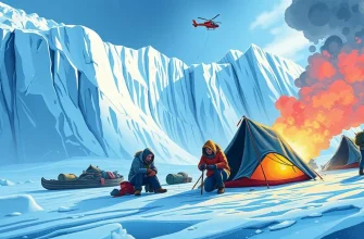 氷の荒野のカタストロフィ映画特集