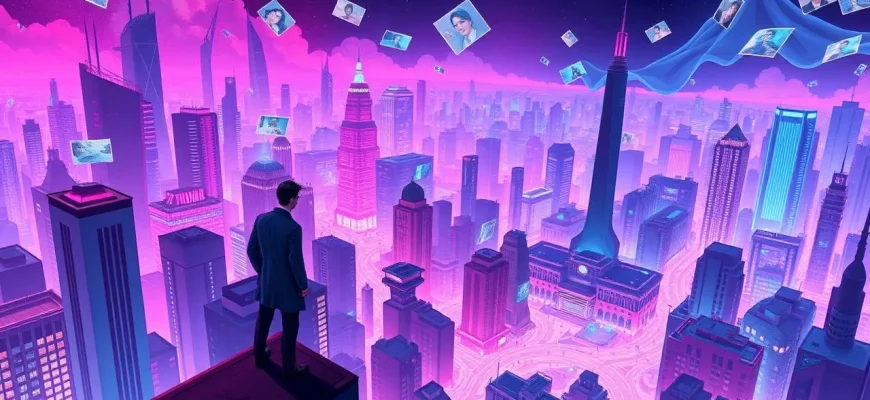 パラノイアの伝記映画 - 10選