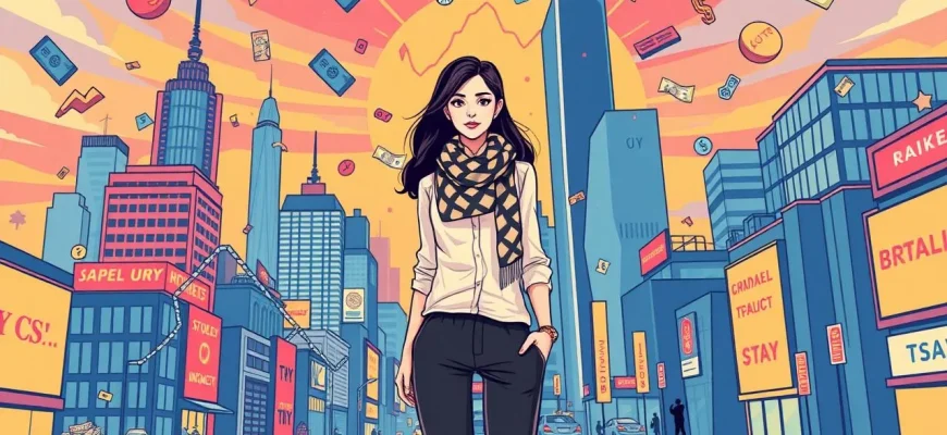 投資をテーマにした恋愛映画のベスト10