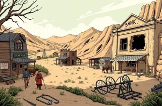 ウェスタン映画の破産特集