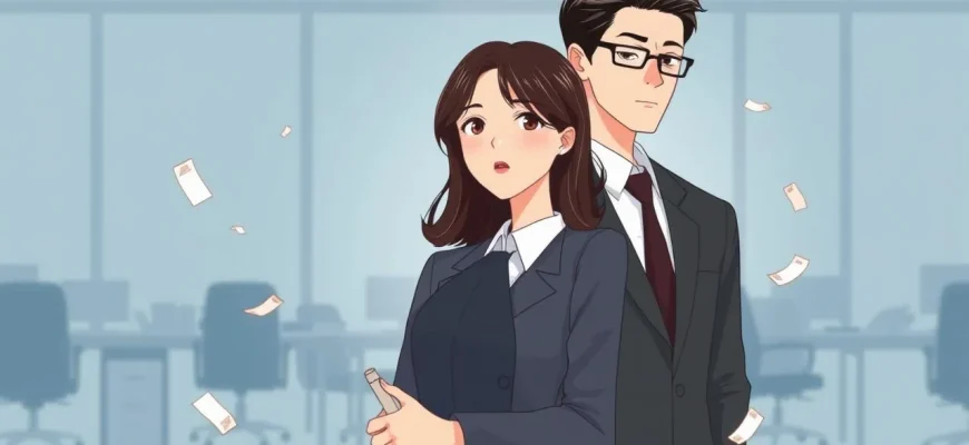 上司と部下の恋愛メロドラマ映画10選