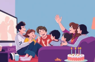 家族向け誕生日映画10選
