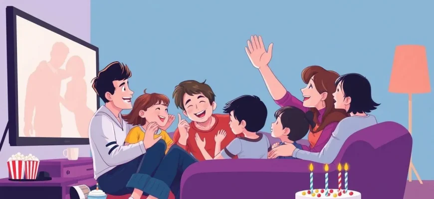 家族向け誕生日映画10選
