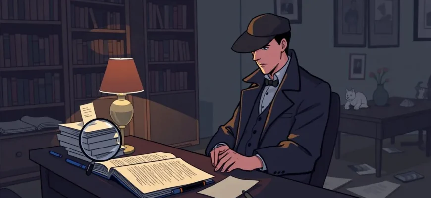 自宅軟禁の探偵映画ベスト10