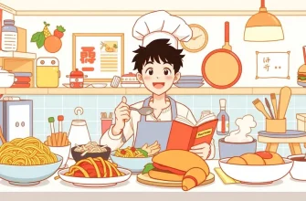 食に関するコメディ映画10選