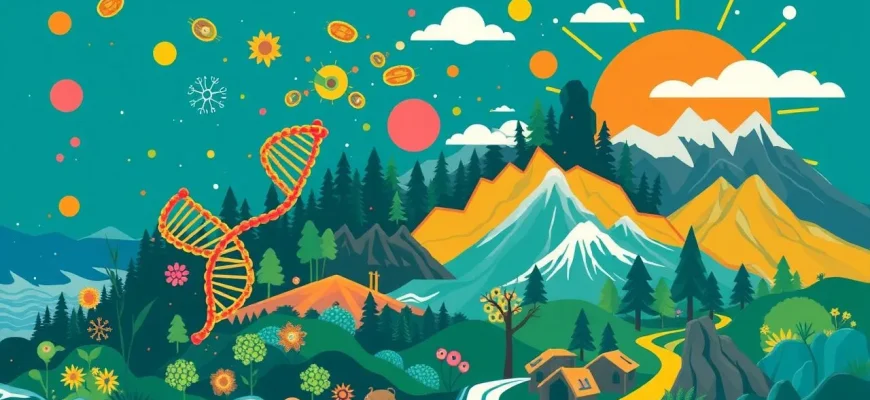 進化を探るドキュメンタリー映画