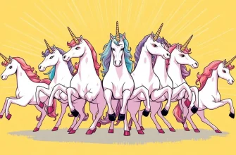 映画メロドラマ：ユニコーンの物語