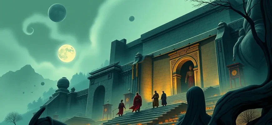 古代のカルトを描いたスリリングな映画10選