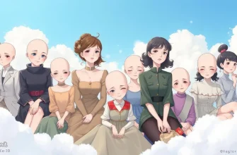 女性のハゲ頭映画ベスト10