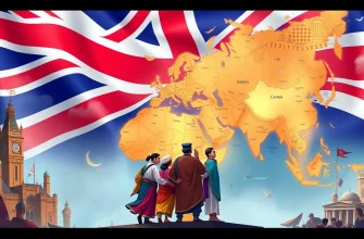 イギリス帝国の歴史を描く10の映画