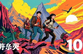 探検映画のベスト10