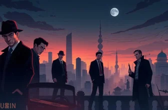 権力争奪の犯罪映画10選