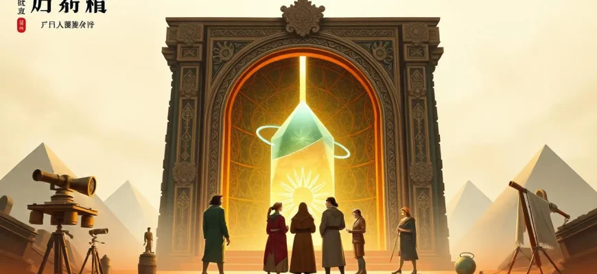 古代技術のミステリー映画特集