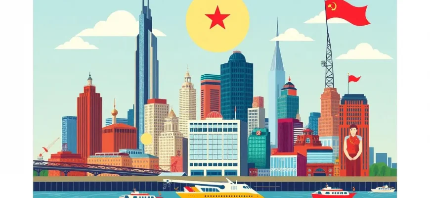 ソビエト映画で描かれたデトロイトの10本