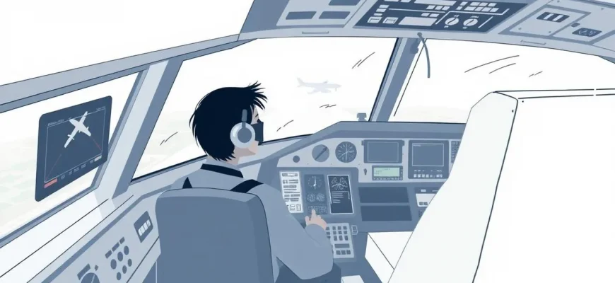 パイロットのホラー映画10選