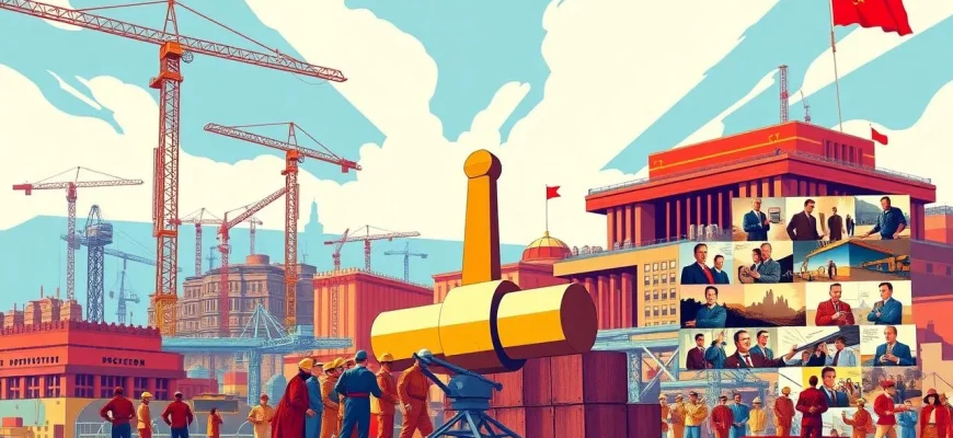 ソビエト建設映画の世界