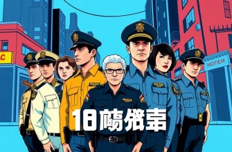 警察映画特集 - 10選