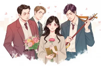 恋愛三角関係の名作映画リスト