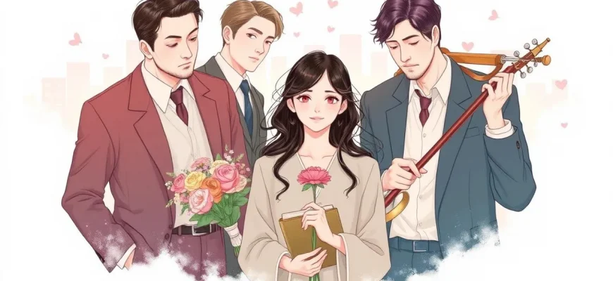 恋愛三角関係の名作映画リスト