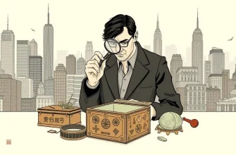 自己分析の探偵映画10選