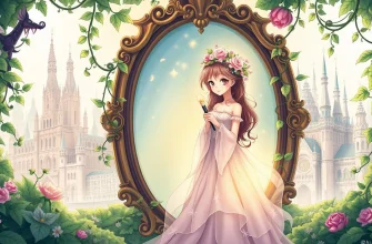 ファンタジーメイクアップ映画の世界