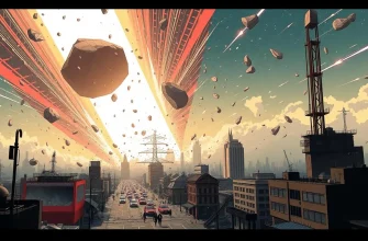 隕石雨をテーマにしたSF映画10選