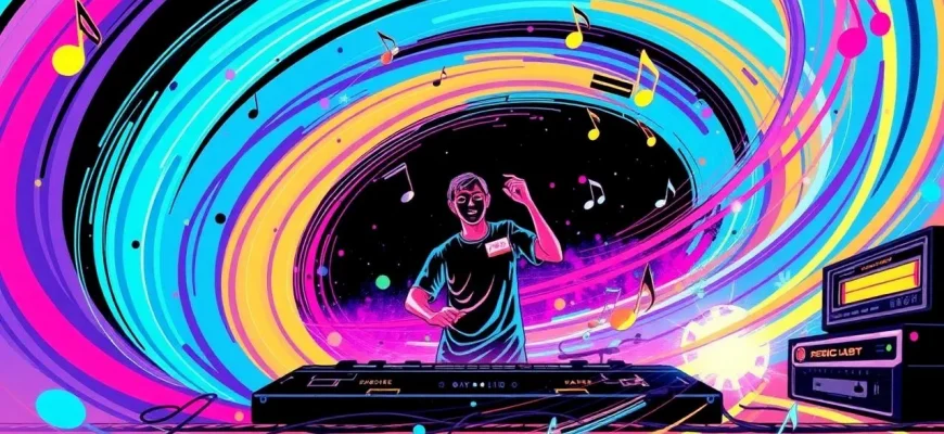 エレクトロニック・ミュージックのドキュメンタリー映画