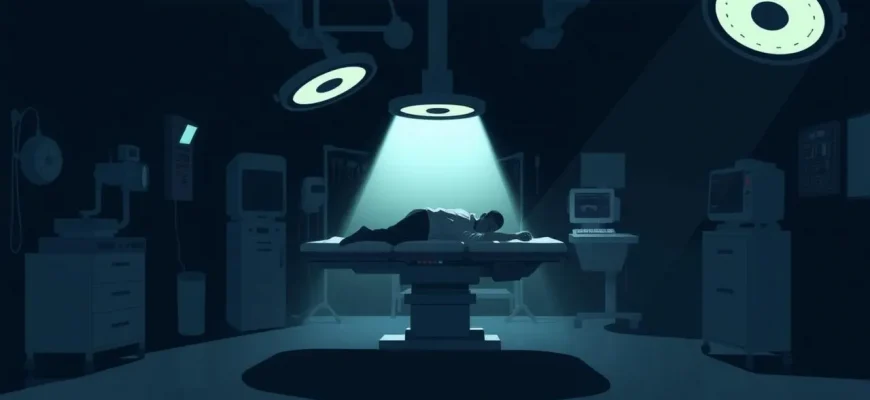 手術室の恐怖映画10選