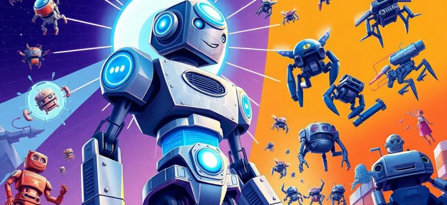 ソビエトのロボット映画10選