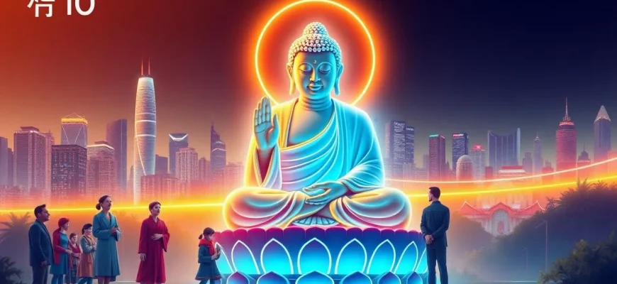 仏教の伝記映画10選