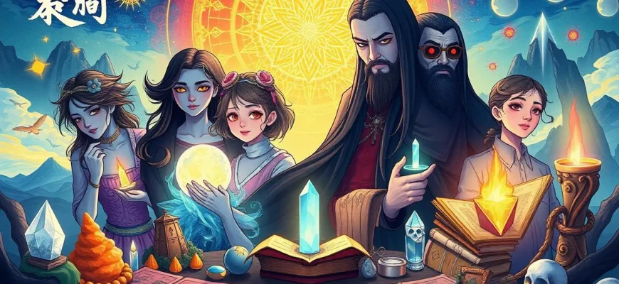 神秘的な伝記映画のベスト10