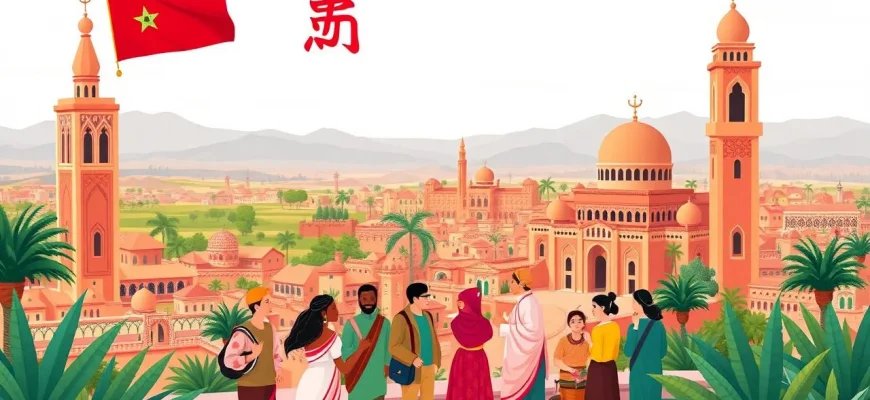 マロッコ映画特集：10の魅力的な作品