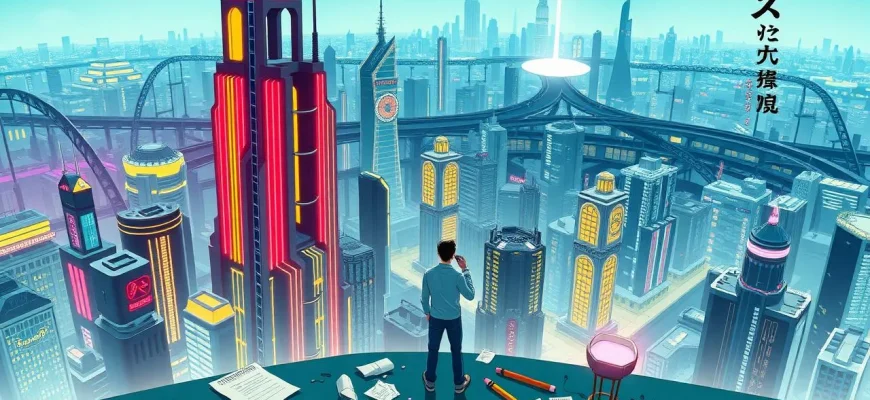 創造的危機を描いたSF映画10選