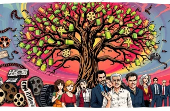 家族ビジネスのスリラームービー