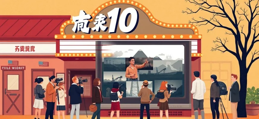 環境災害ドラマ映画の傑作10選