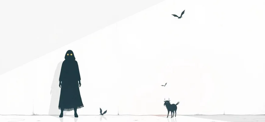 絵画の恐怖映画10選