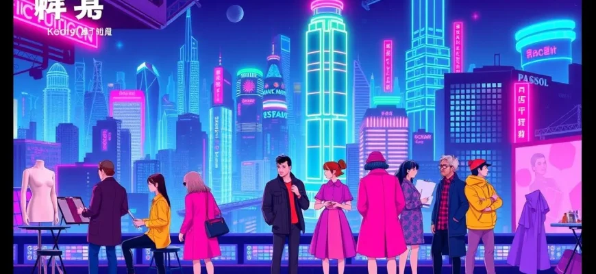 デザイナーの伝記映画10選