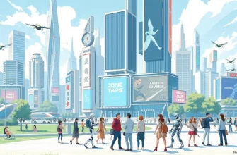 社会変革を描くSF映画10選